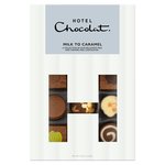 Hotel Chocolat - Milk to Caramel H-box