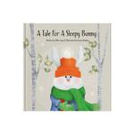  A Tale For A Sleepy Bunny Gift Book - From You To Me