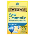 Twinings Organic Camomile Tea
