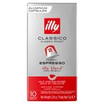 illy Classico Espresso Capsules (10)