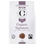 CRU Kafe Organic Fairtrade Signature Ground Coffee