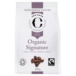CRU Kafe Organic Fairtrade Signature Coffee Beans