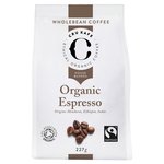 CRU Kafe Organic Fairtrade Espresso Coffee Beans