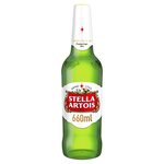 Stella Artois Premium Lager