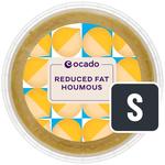 Ocado Reduced Fat Houmous