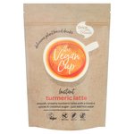 The Vegan Cup Turmeric Latte