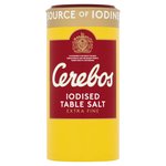Cerebos Extra Fine Iodised Table Salt