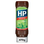 HP Fruity Brown Sauce 