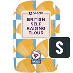 Ocado British Self Raising Flour