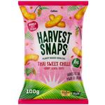 Harvest Snaps Lentil Puff Thai Sweet Chilli Sharing Bag