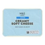 M&S Reduced Fat Soft Cheese