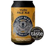Drop Bear Beer Co. Yuzu Pale Ale 0.5% ABV