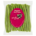 Sunripe Organic Green Beans