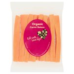 Sunripe Organic Carrot Batons