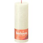 Bolsius Soft Pearl Rustic Candle 190 x 68 