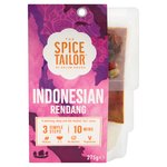 The Spice Tailor Indonesian Rendang Curry Sauce Kit
