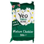 Yeo Valley Organic Mature Cheddar Cheese