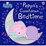 Peppas Countdown To Bedtime, Ladybird Books