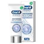 Oral B 3DW Clinical Whitening Power Fresh