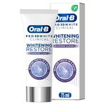Oral B 3DW Clinical Whitening Restore Diamond Clean