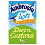 Ambrosia Light Devon Custard 