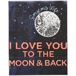 M&S Wife 3D Pop-up Love You Anniversary Card