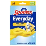 Spontex Everyday Protect Gloves Medium