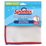 Spontex Long Lasting Kitchen Cloth