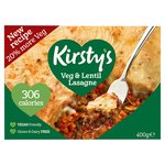 Kirsty's Lentil Lasagne