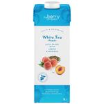 The Berry Co. White Tea, Peach & Moringa Juice