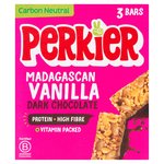 Perkier Madagascan Vanilla & Dark Chocolate Bar