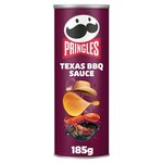 Pringles Texas BBQ Sauce Flavour Sharing Crisps