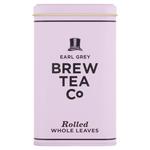 Brew Tea Co Earl Grey Tin