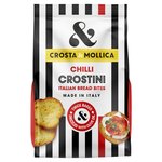 Crosta & Mollica Chilli Crostini Toasted Bread