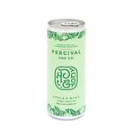 Percival & Co Apple & Mint Hard Tonic