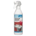 HG Limescale Remover Foam Spray Super Powerful