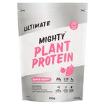 Mighty Ultimate Vegan Plant Protein Super Berry
