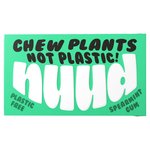 Nuud Plastic Free, Sugar Free Spearmint Chewing Gum