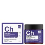 Dr Botanicals Apothecary Charcoal Superfood Mattifying Face Mask