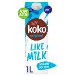 Koko Dairy Free UHT Original & Calcium Drink