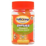 Haliborange Vitamin D Softies