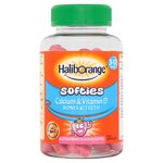 Haliborange  Kid's Softies Calcium & Vitamin D Strawberry Gummies 3-12yrs 