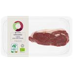 Ocado Organic 1 Beef Sirloin Steak