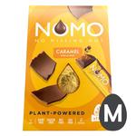 NOMO Vegan & Free From Caramel Egg & Bar