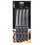 Chef Aid Set Of 4 Steak Knives