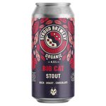 Stroud Brewery Big Cat Organic Stout
