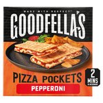 Goodfella's 2 Pepperoni Pizza Pockets