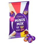 Cadbury Assortment Minis Mix Sharing Bag