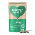 Together Organic Seaweed Iodine Supplement