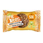 FitBites Orange + Cacao Energy Protein Snack Ball